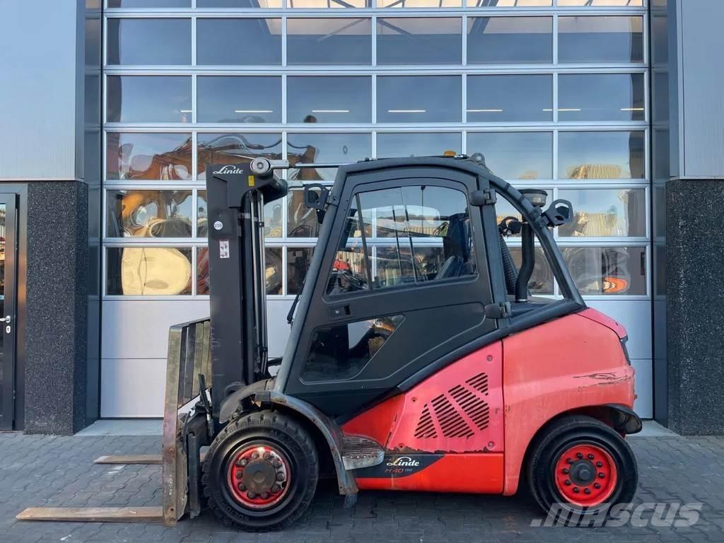 Linde H40D Strivuitoare-altele
