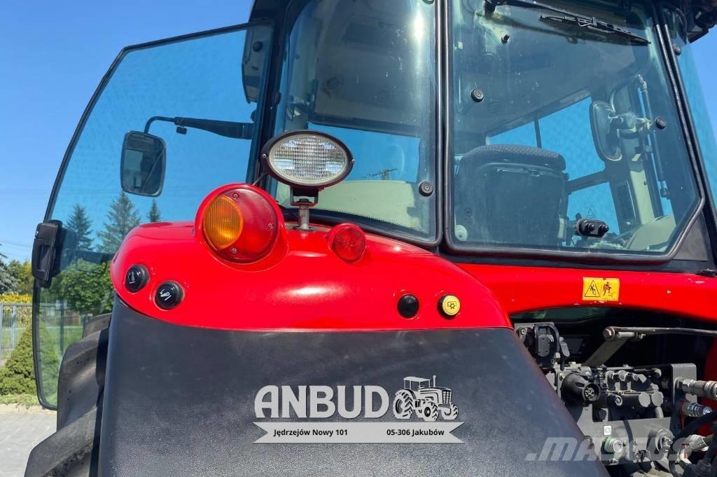 Massey Ferguson 7616 Tractoare