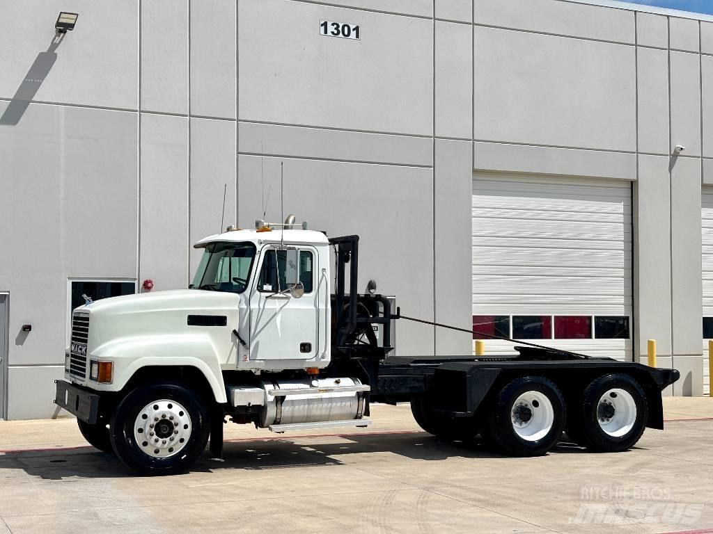 Mack CH 613 Vehicule de recuperare