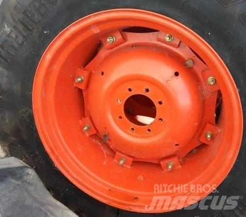 Kubota Jantes Kubota Roti
