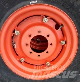 Kubota Jantes Kubota Roti