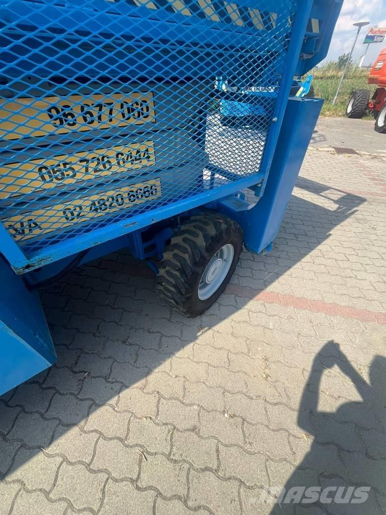 Genie GS 3384 RT Platforme foarfeca