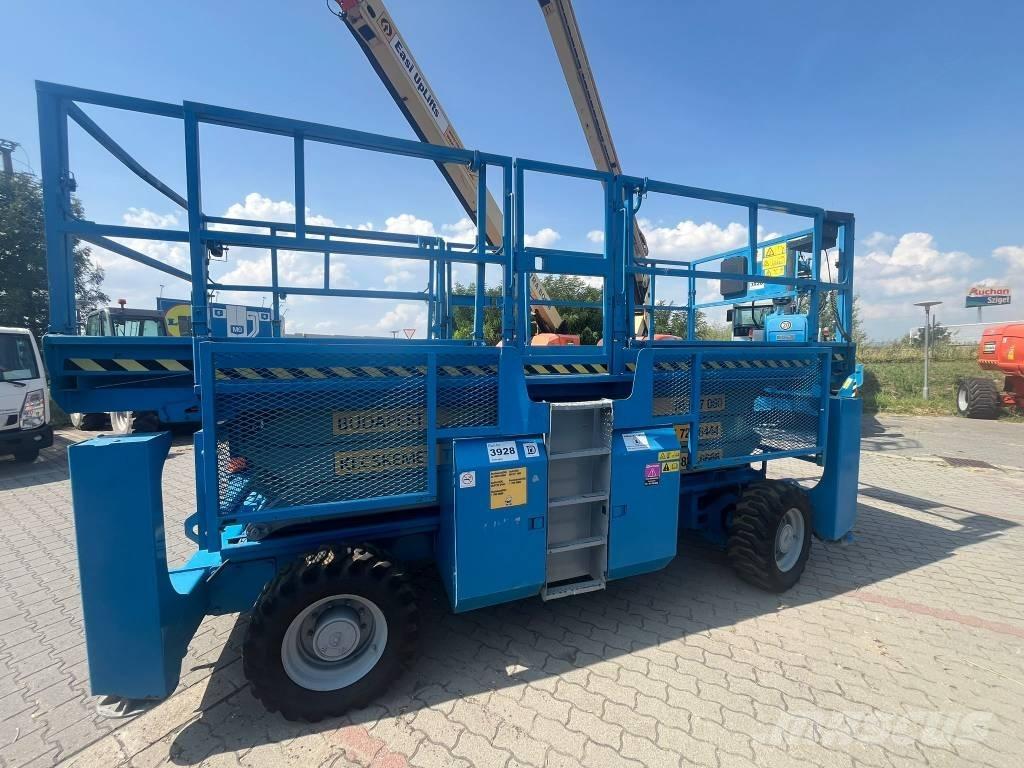 Genie GS 3384 RT Platforme foarfeca
