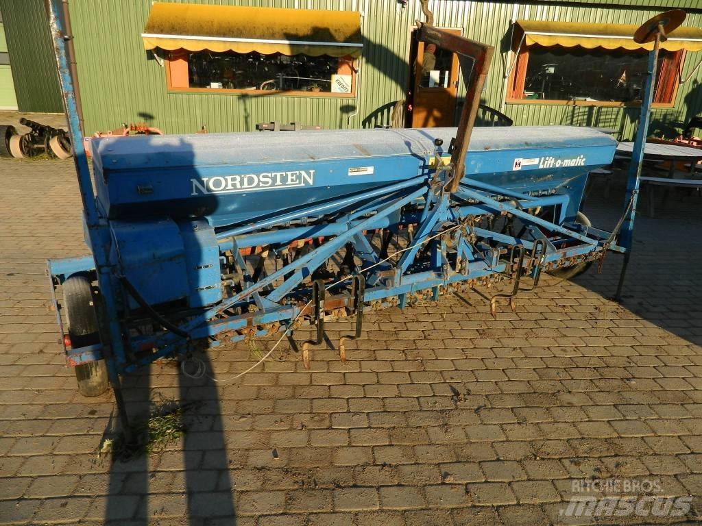 Nordsten Lift omatic Perforatoare