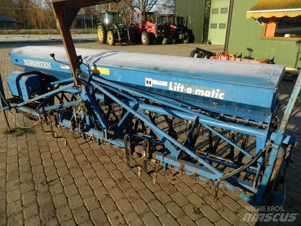 Nordsten Lift omatic Perforatoare