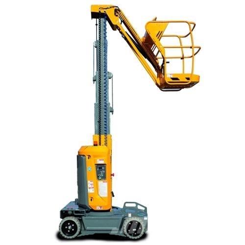 Haulotte STAR 10 J Nacele cu brat telescopic