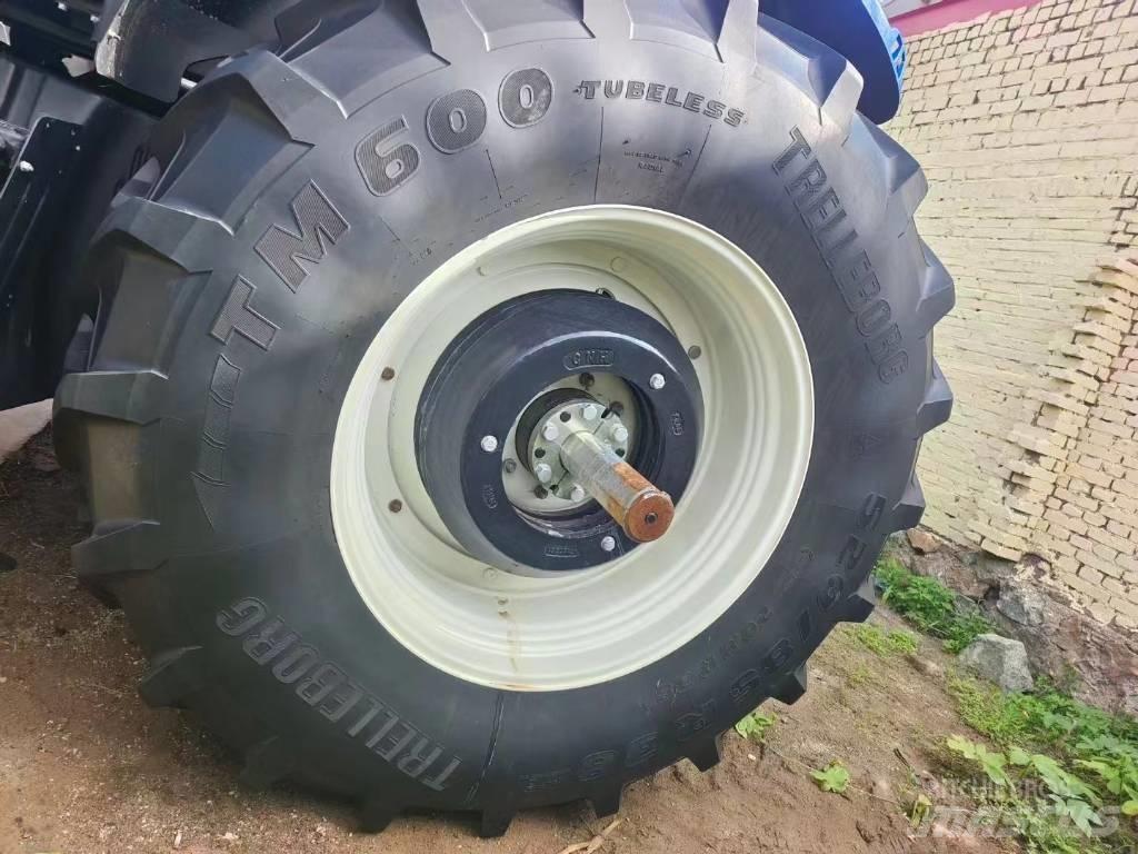 New Holland T1654 Tractoare