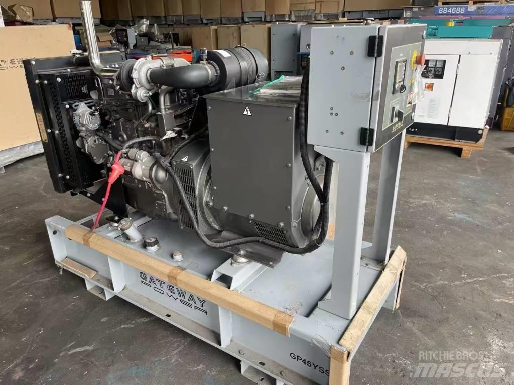 Yanmar 50KVA Generatoare Diesel