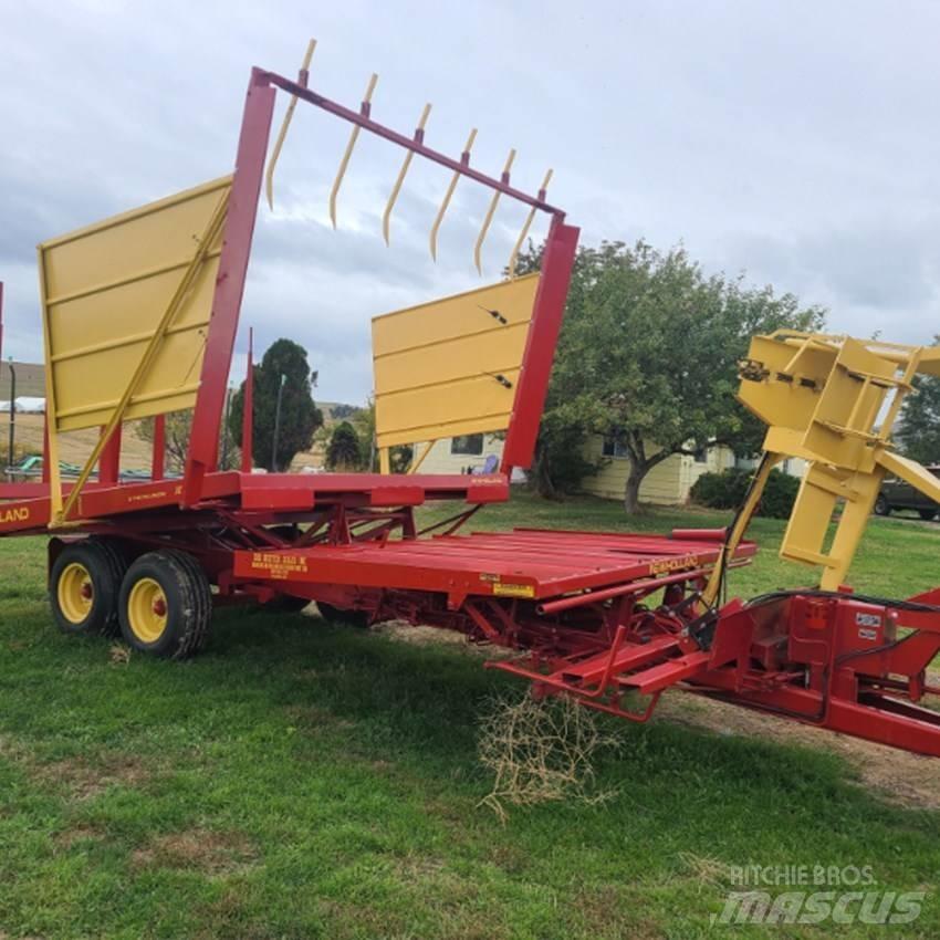 New Holland 1037 Alte echipamente pentru nutret