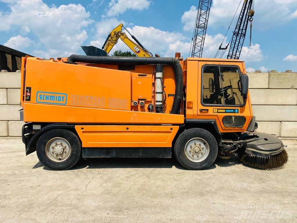 Schmidt metro 500 tx Maturatori