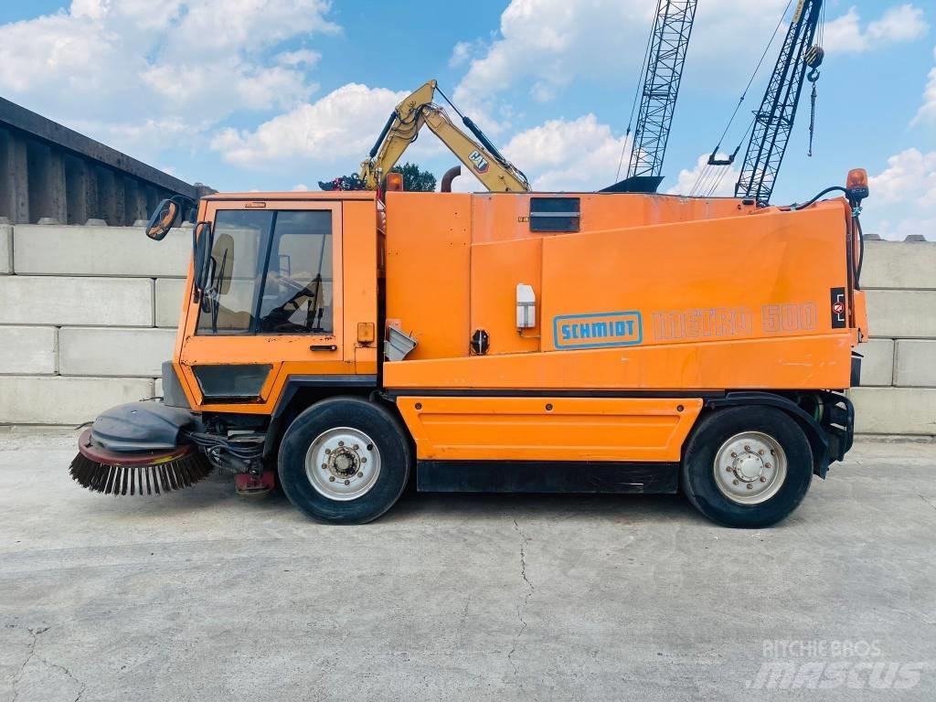 Schmidt metro 500 tx Maturatori