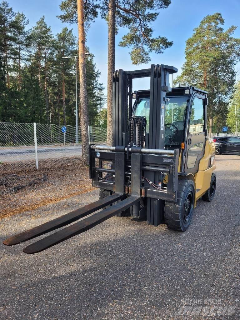 CAT DP45NB Stivuitor diesel