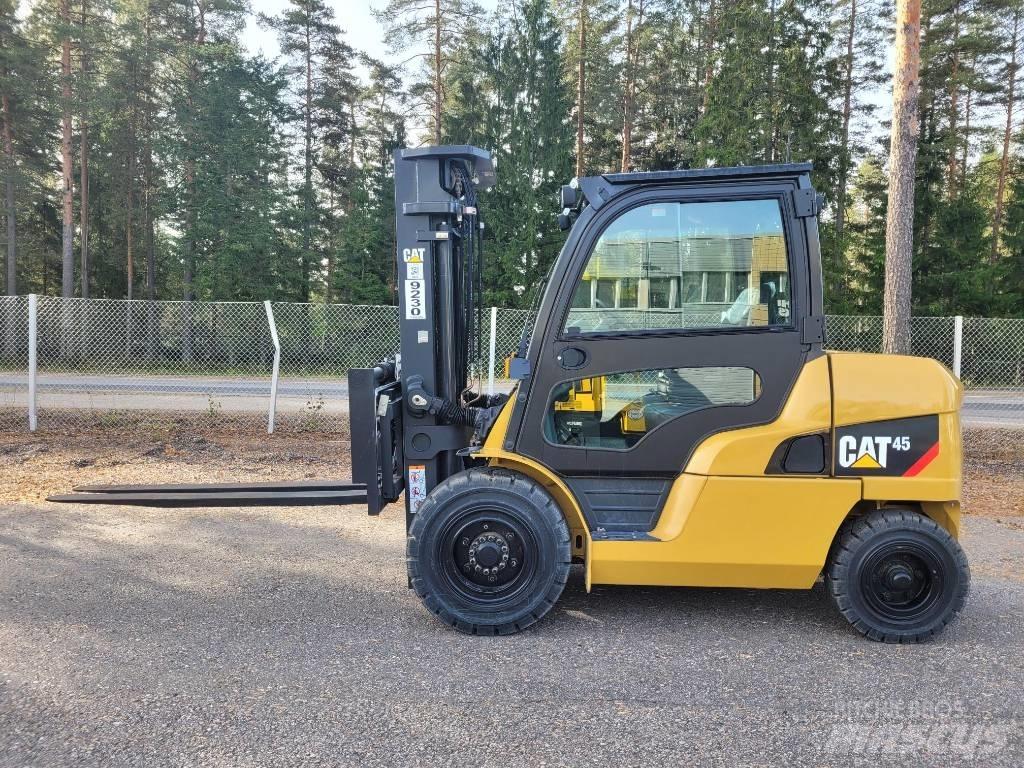 CAT DP45NB Stivuitor diesel