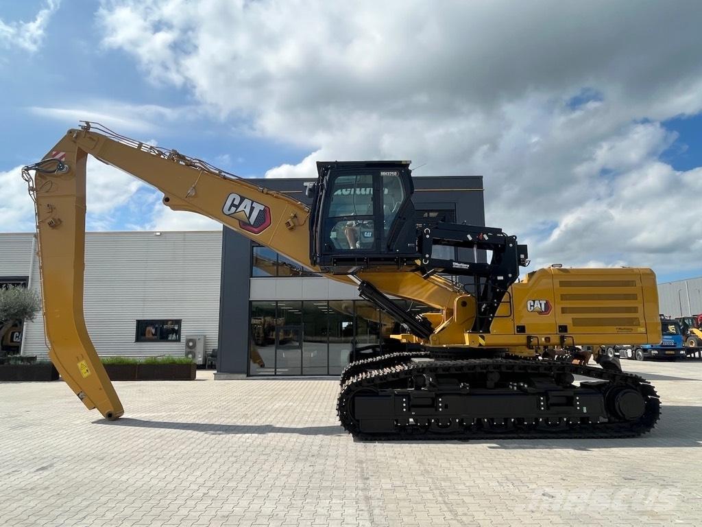 CAT MH3250 Paleta de manipulare