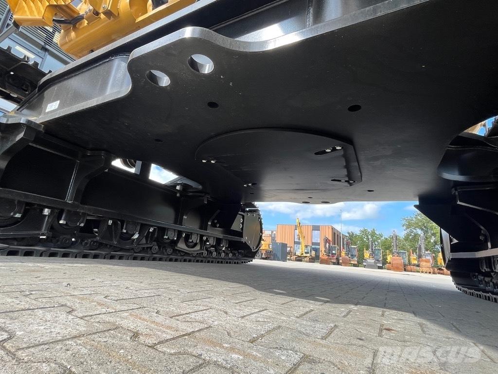 CAT MH3250 Paleta de manipulare