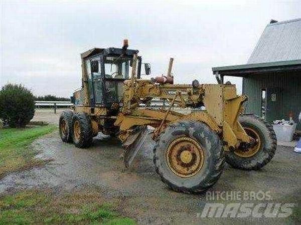 Komatsu GD525A-1 Gredere