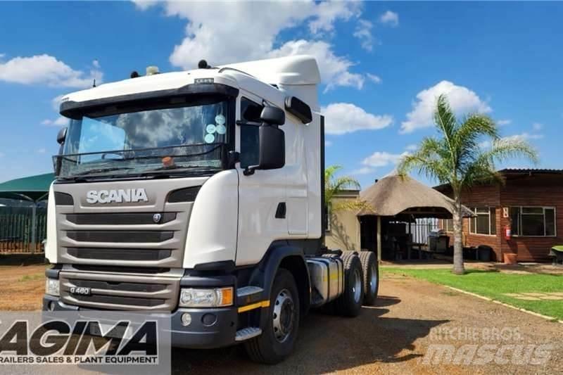 Scania G460 Altele