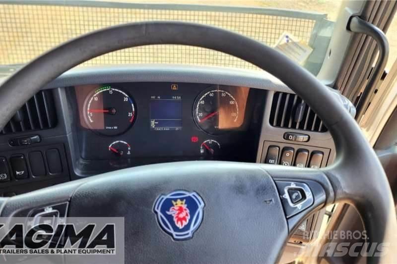 Scania G460 Altele