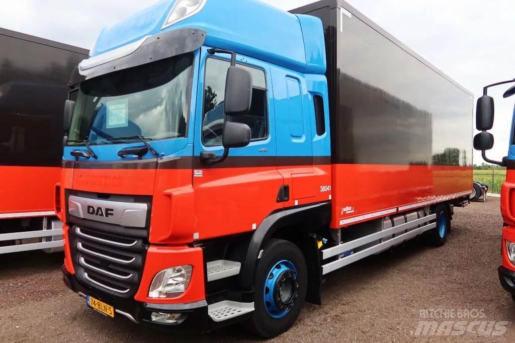 DAF CF 410 CF 410 Autocamioane