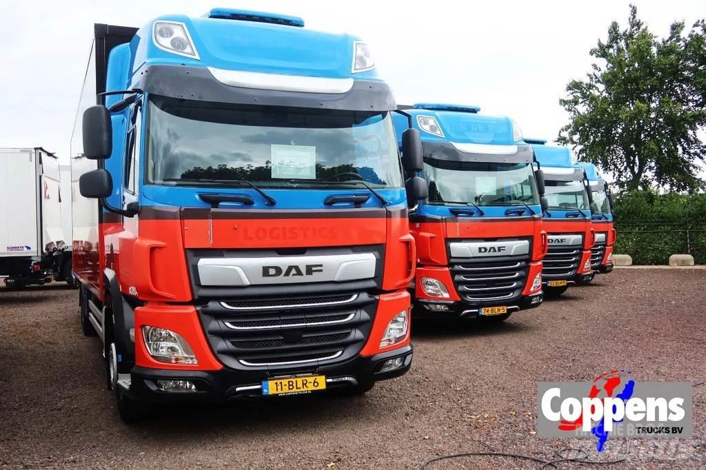 DAF CF 410 CF 410 Autocamioane