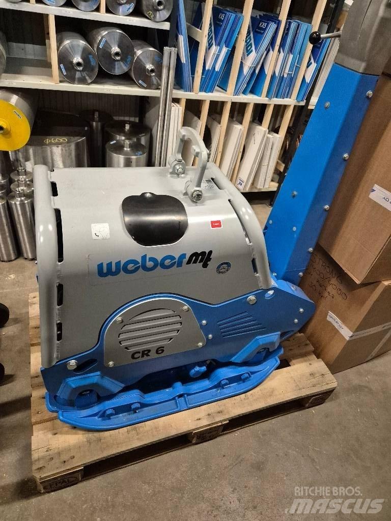 Weber CR 6 Vibratoare
