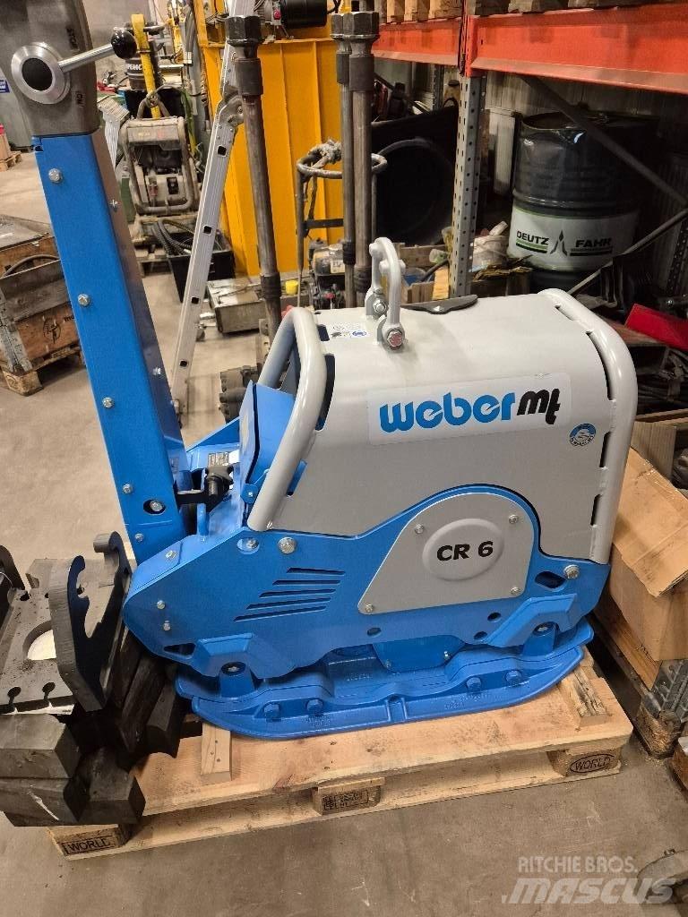 Weber CR 6 Vibratoare
