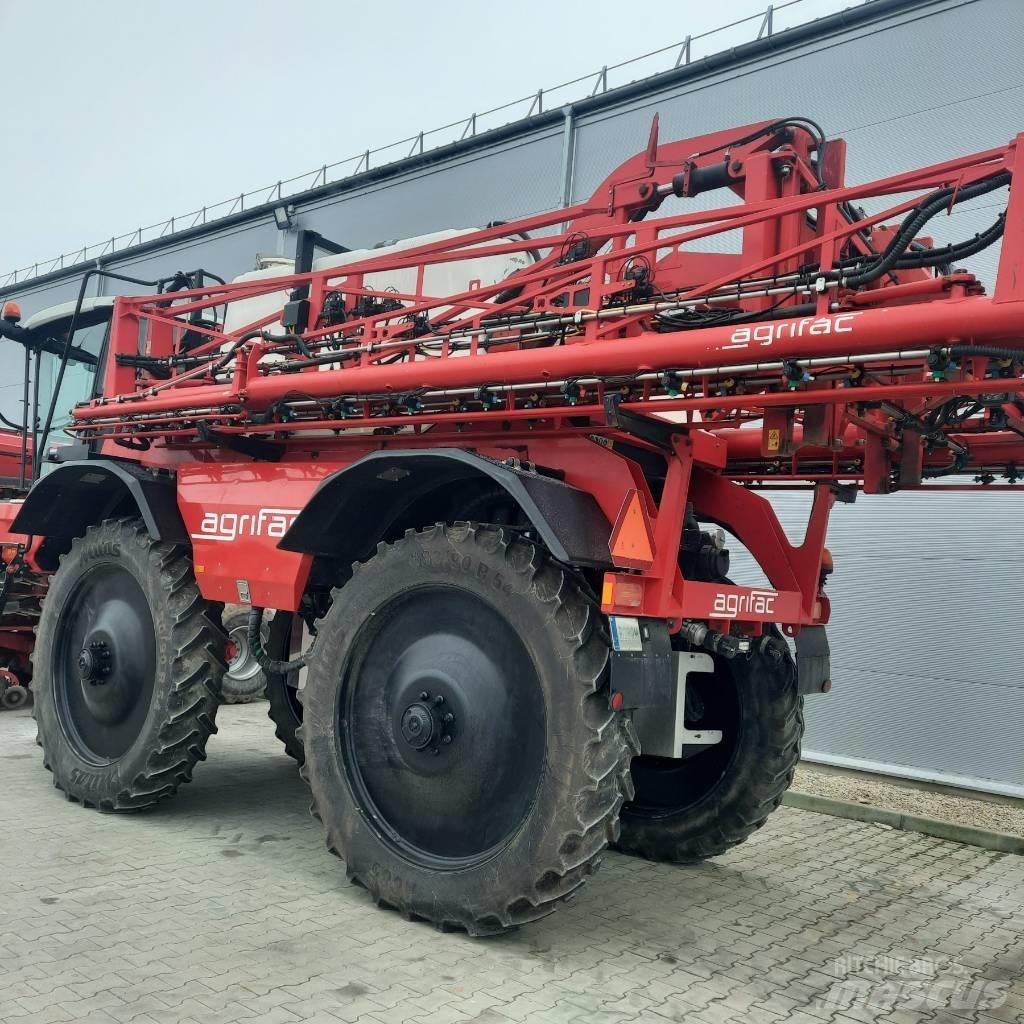 Agrifac Condor Pulverizatoare autopropulsate