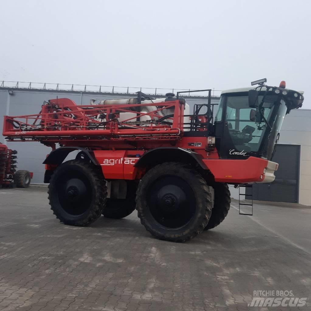 Agrifac Condor Pulverizatoare autopropulsate