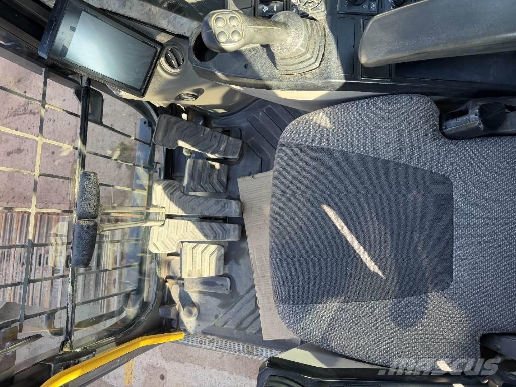 Volvo EC 380 EL Excavatoare pe șenile
