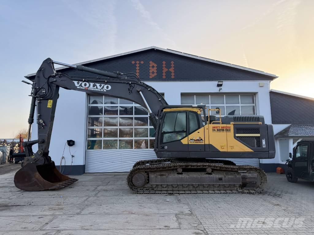 Volvo EC 380 EL Excavatoare pe șenile
