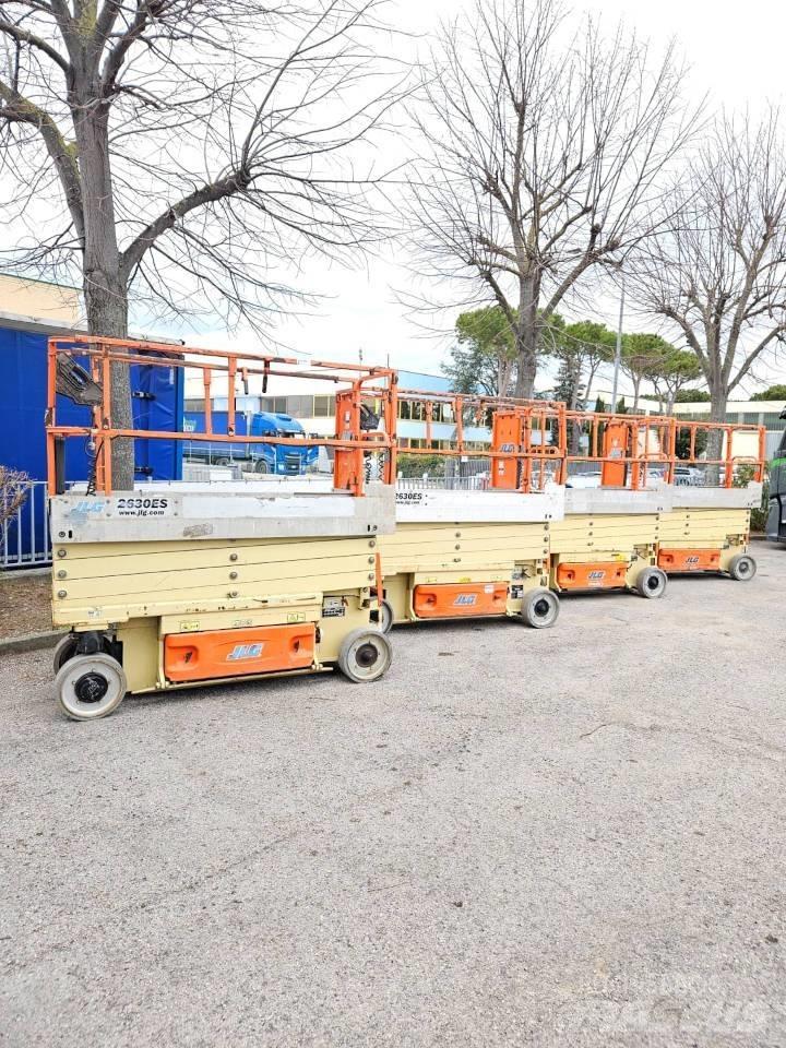JLG 2630 ES Platforme foarfeca