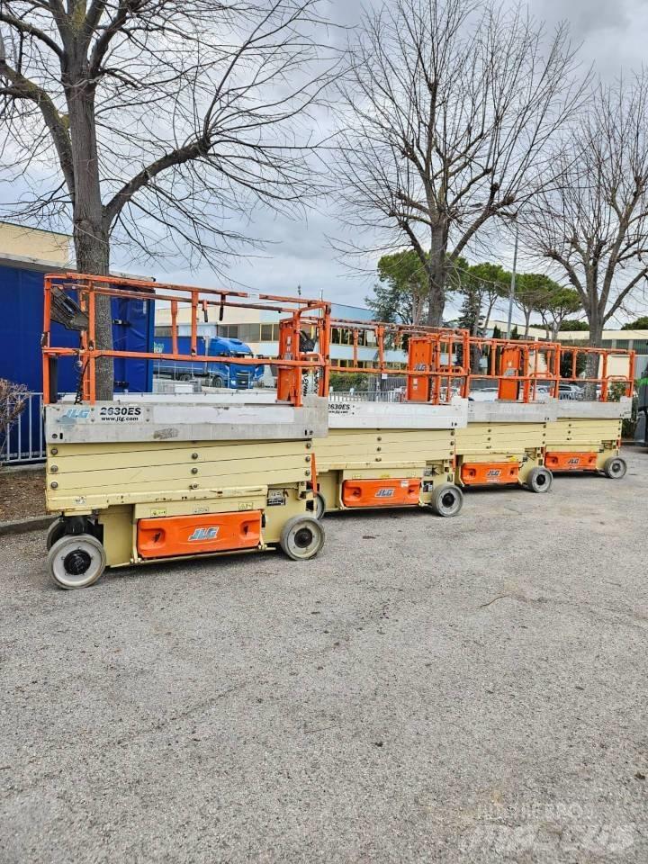 JLG 2630 ES Platforme foarfeca