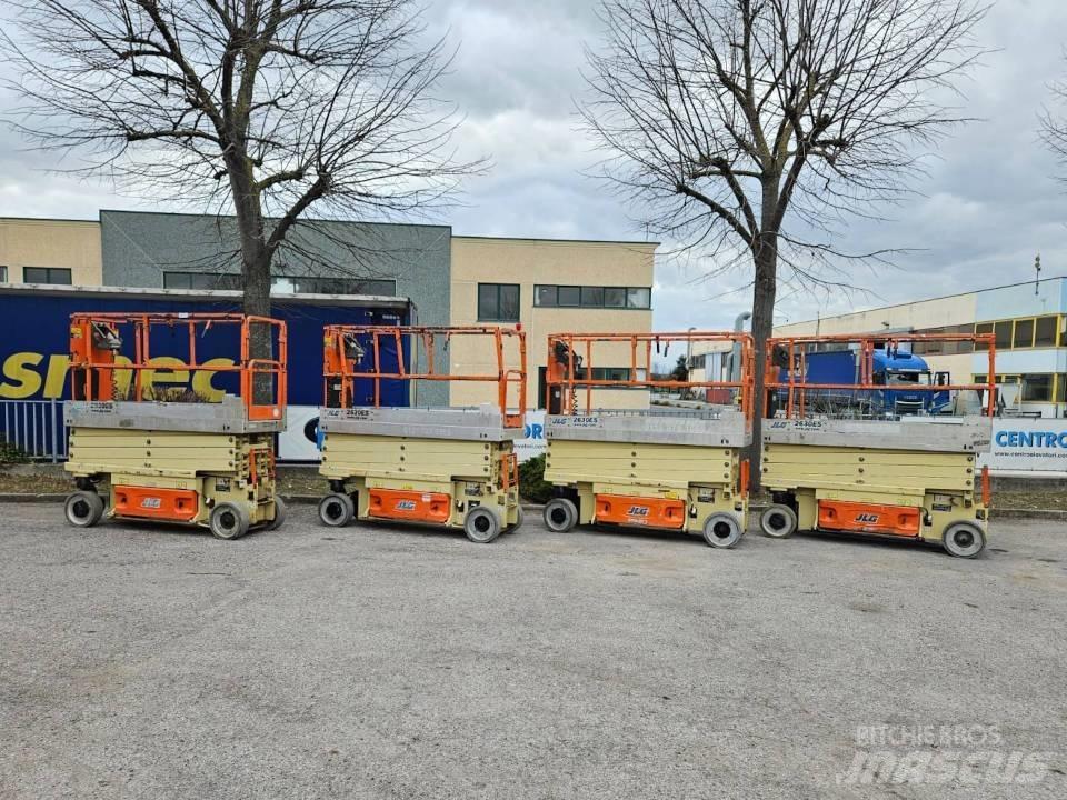 JLG 2630 ES Platforme foarfeca