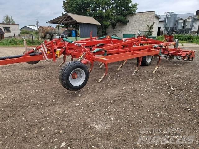 Kverneland CTC pluguri pentru dalta