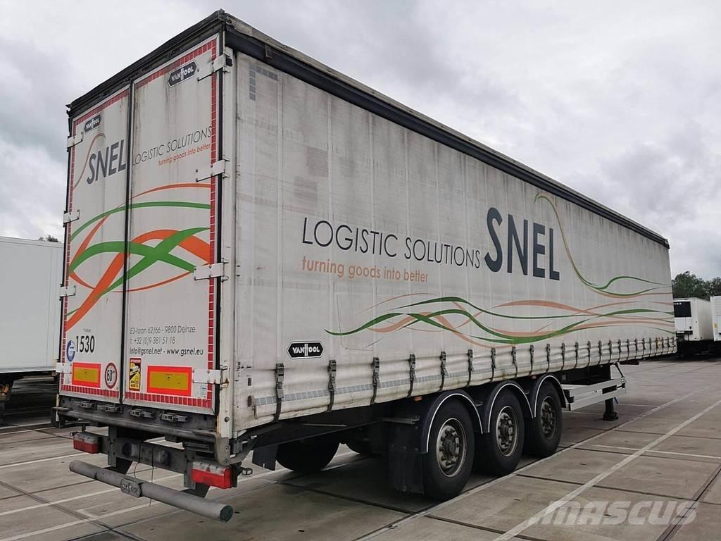 Van Hool A3C002 Semi-remorca speciala