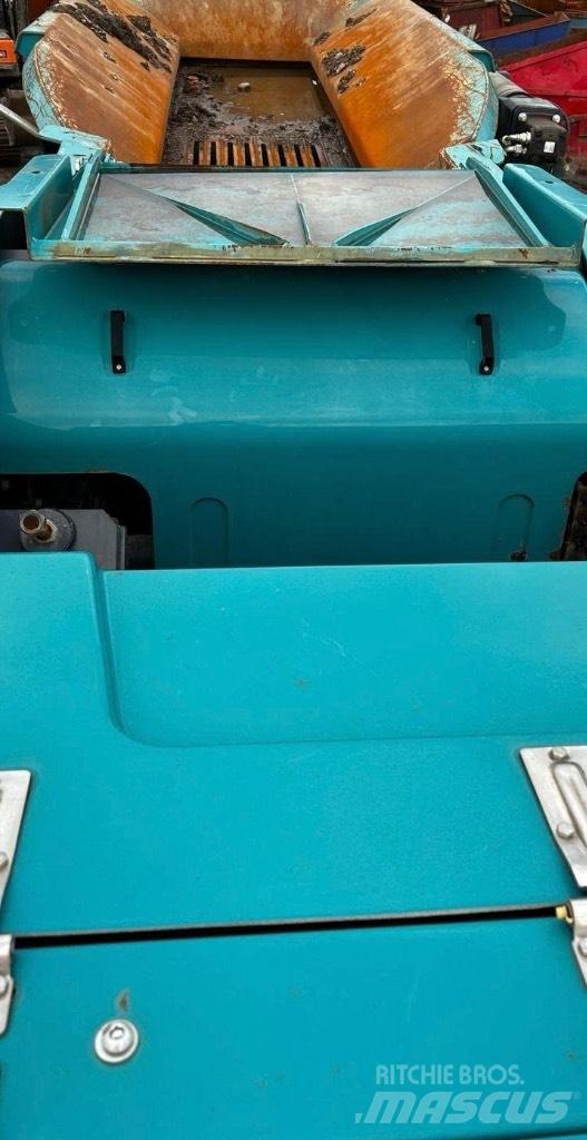 PowerScreen PT330 Concasoare