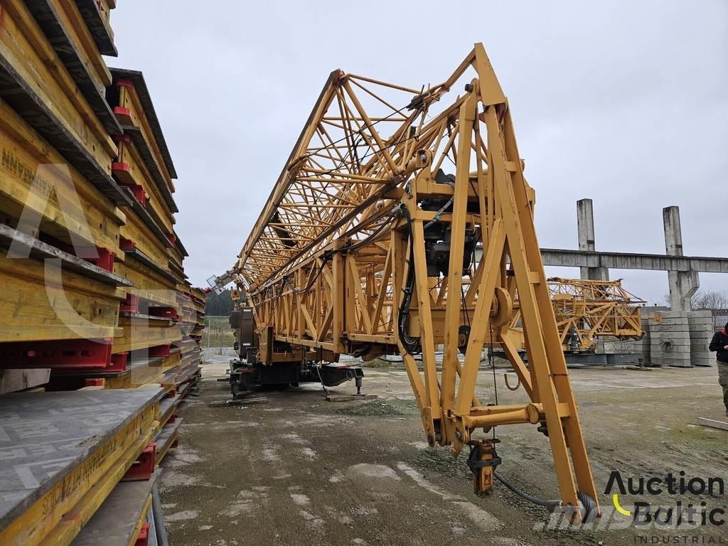 Liebherr 56K Macarale turn