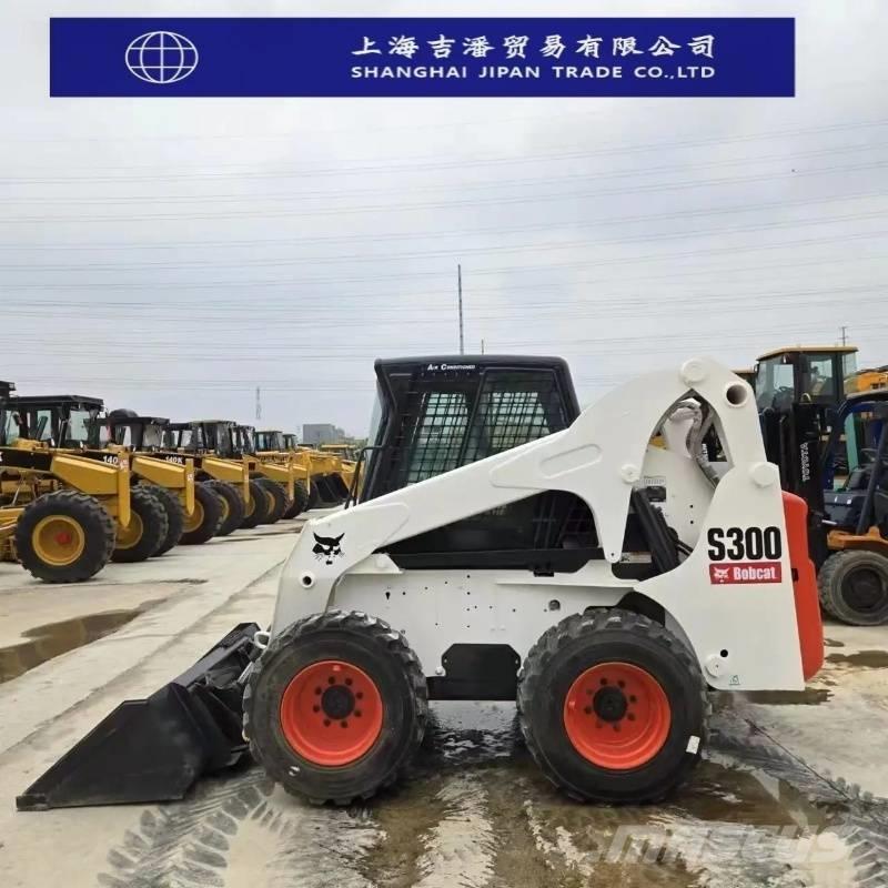 Bobcat s 300 Mini incarcator