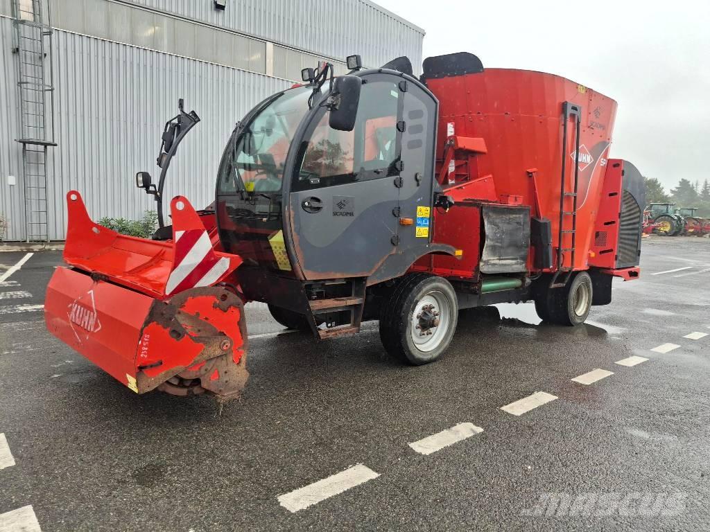Kuhn SPV 14 Mixere furaje