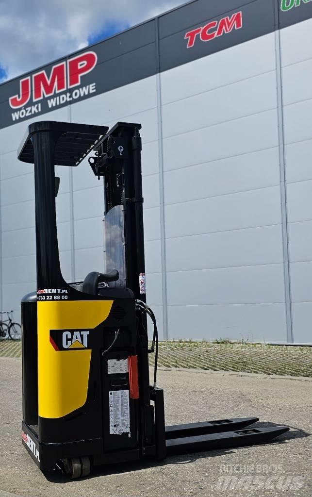 CAT NSR 16 N Stivuitoare pentru culoare inguste