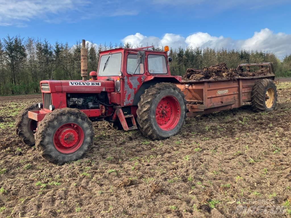 Volvo BM T814 Tractoare
