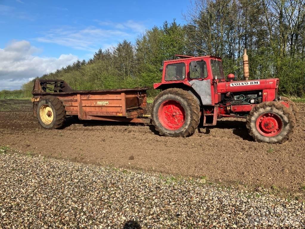 Volvo BM T814 Tractoare