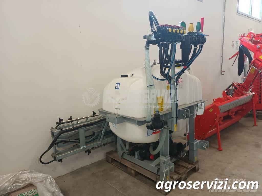 Gaspardo SAURO 600 Pulverizatoare spayers