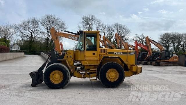 Volvo L90C Incarcator pe pneuri