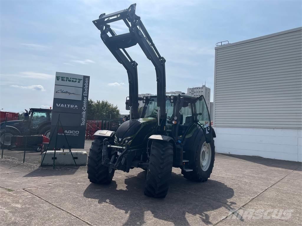 Valtra N155 EA 2B1 Tractoare
