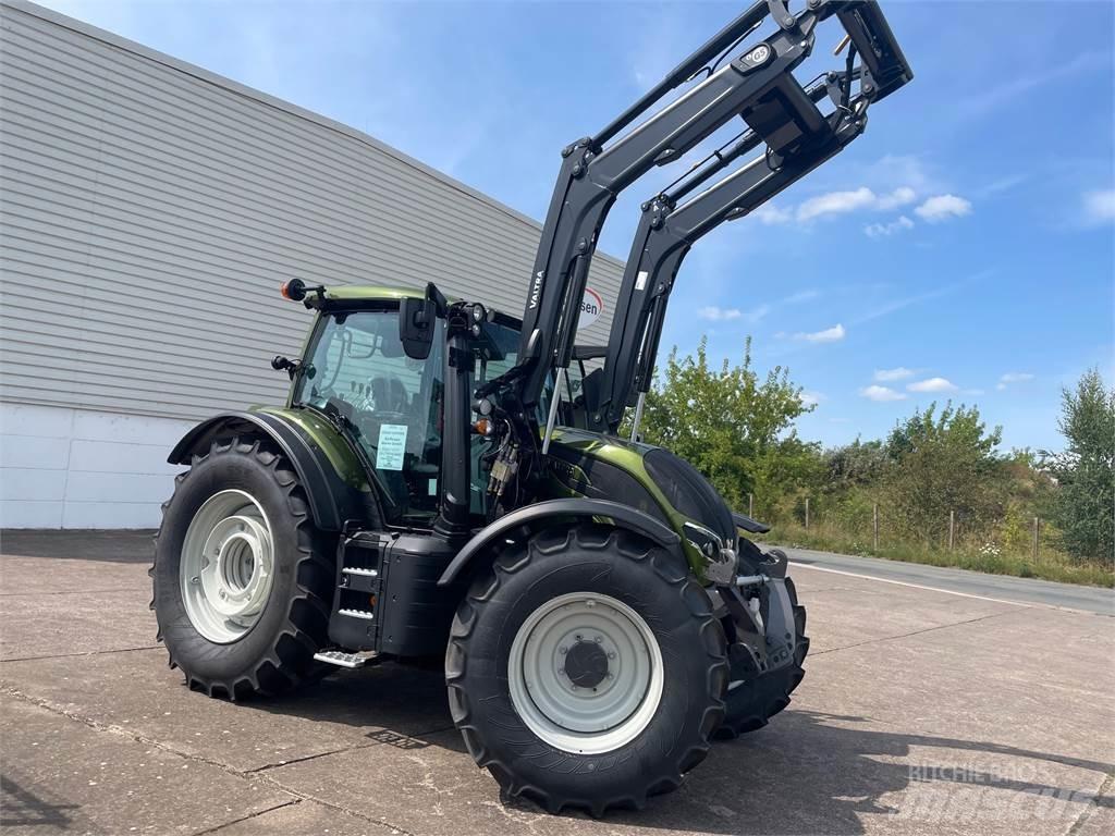 Valtra N155 EA 2B1 Tractoare