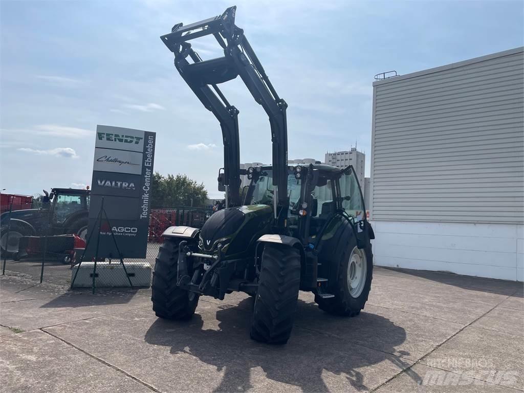 Valtra N155 EA 2B1 Tractoare