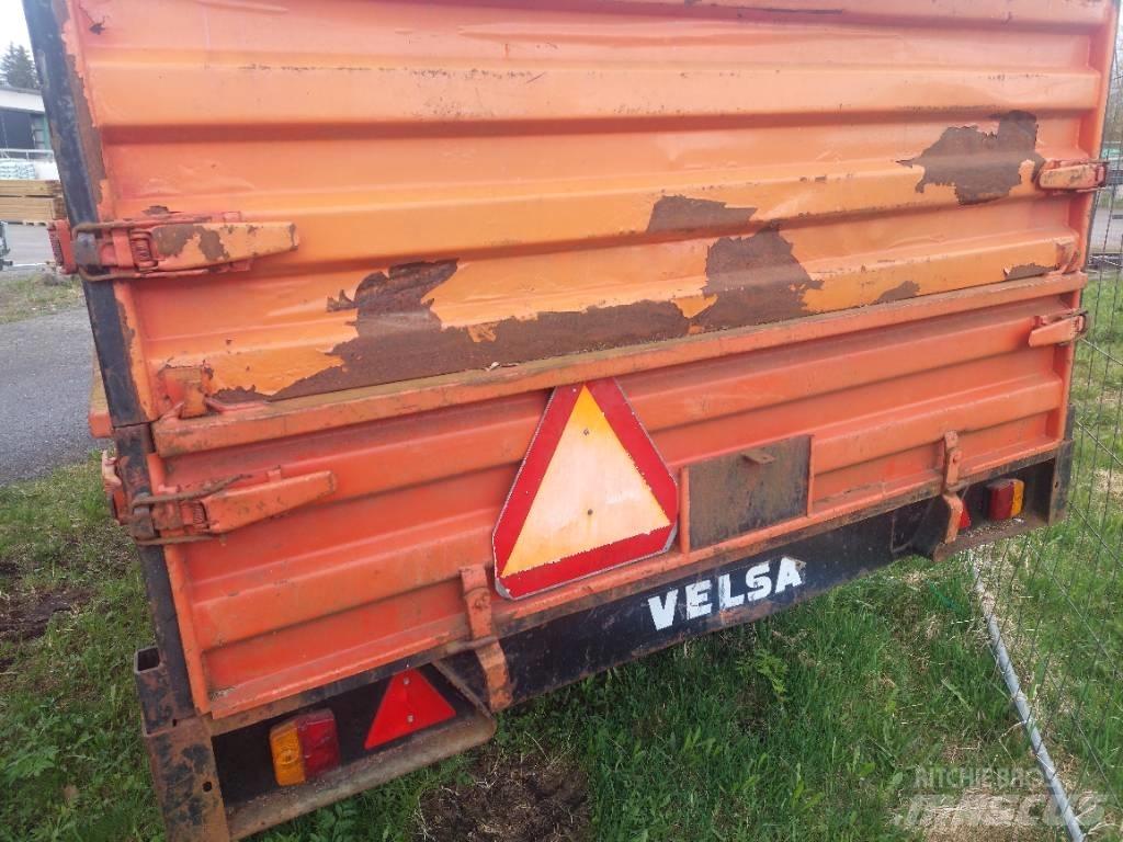 Velsa 55 Remorci rabatabile