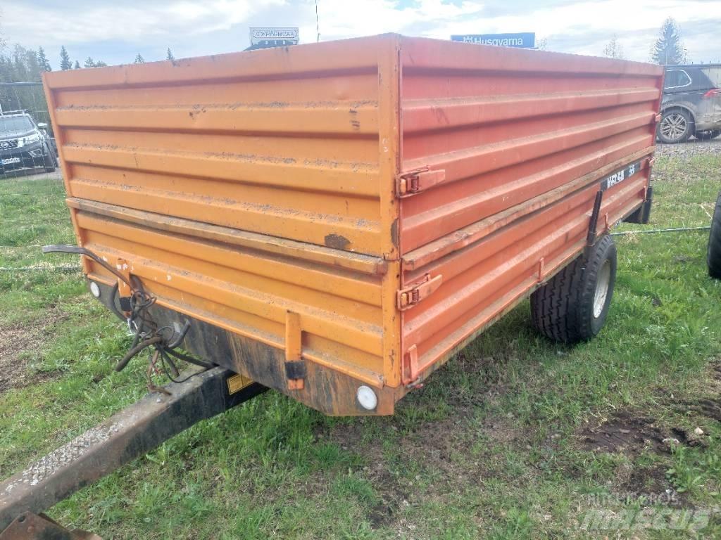 Velsa 55 Remorci rabatabile