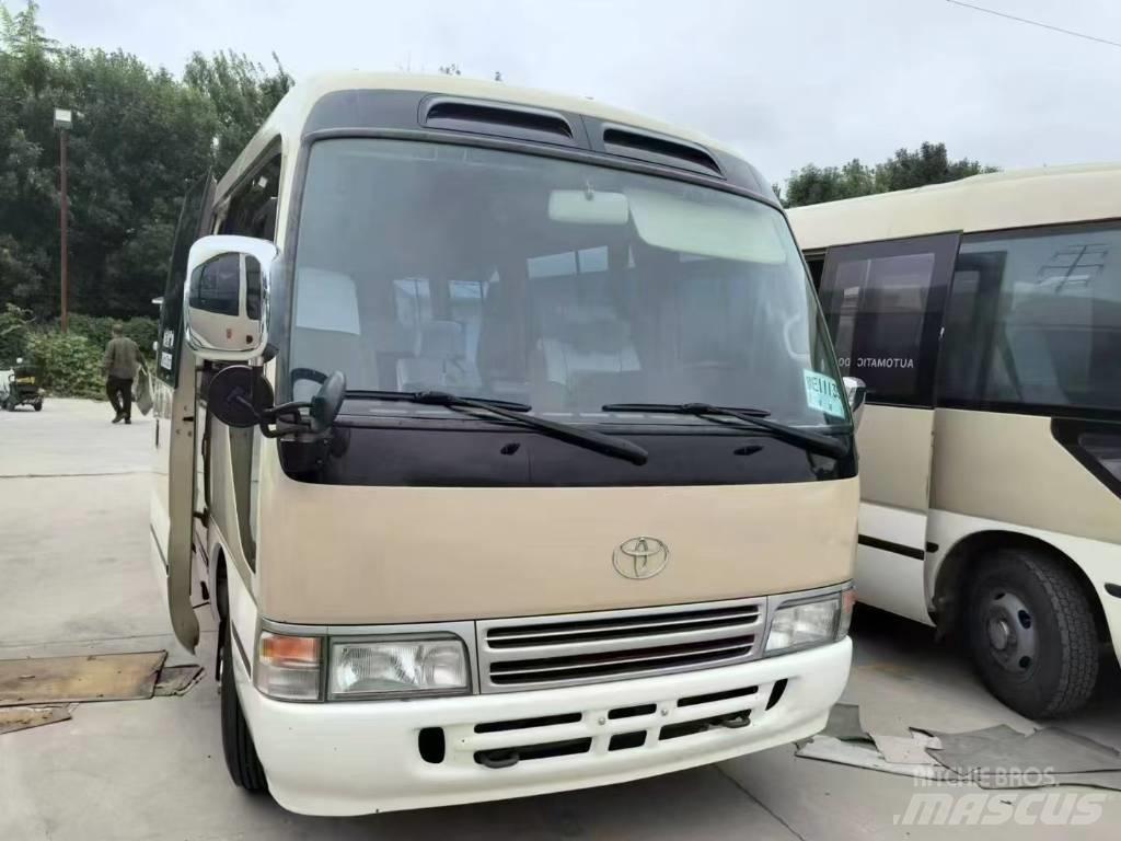 Toyota Coaster Autobuze intercity